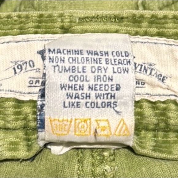 Corduroy pants - Picture 6 of 6